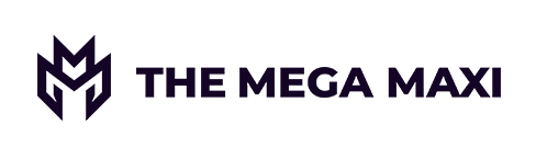The Mega Maxi Logo